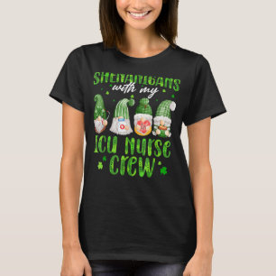 Shenanigans mit meiner Icu Krankenschwester Niedli T-Shirt