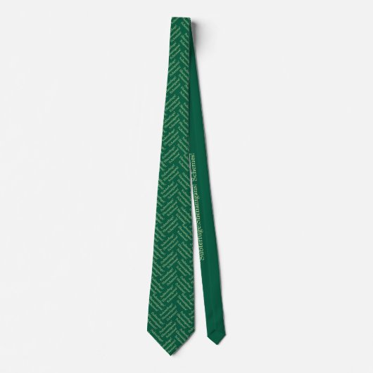 Shenanigans Neck Tie Krawatte (Vorderseite)