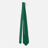 Shenanigans Neck Tie Krawatte (Rückseite)