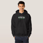 Shenanigans Periodic Table Elements Science St Pat Hoodie (Vorne ganz)
