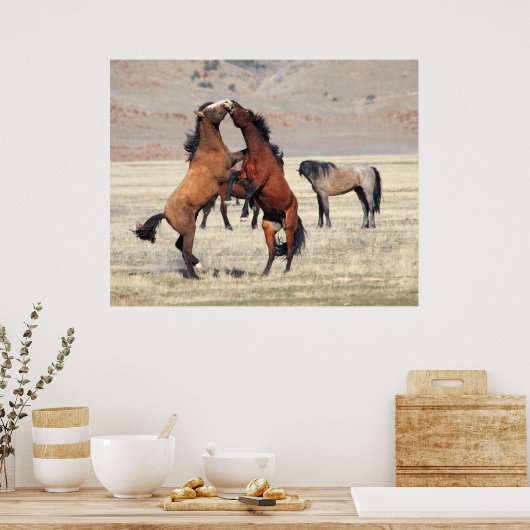 Shenanigans Poster (Küche)