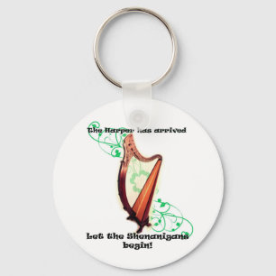 Shenanigans Schlüsselanhänger