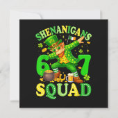 Shenanigans Squad (Rückseite)