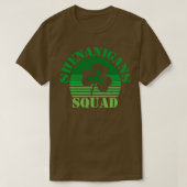Shenanigans Squad 1 T-Shirt (Design vorne)