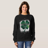Shenanigans Squad C St Patrick's Day Sweatshirt (Vorne ganz)