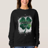 Shenanigans Squad C St Patrick's Day Sweatshirt (Vorderseite)