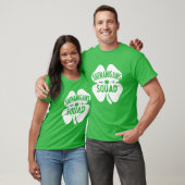 Shenanigans Squad Irish Funny St. Patricks Day I T-Shirt (Unisex)