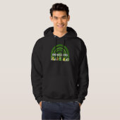 Shenanigans squad irish gnomes rainbow st patrick' hoodie (Vorne ganz)