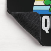 Shenanigans Squad Shamrocks Irischer Lustiger St. Mousepad (Ecke)