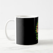 Shenanigans Squad St. Patrick's Day Frauen Mädchen Kaffeetasse (Links)