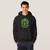 Shenanigans Squad St Patricks Day Gnomes Green Pro Hoodie (Vorne ganz)