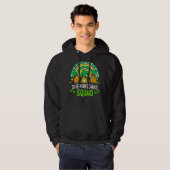 Shenanigans Squad St Patricks Day Gnomes Green Pro Hoodie (Vorne ganz)