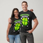 Shenanigans Squad St Patricks Day Group Drinken T-Shirt (Unisex)