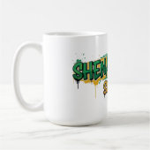 Shenanigans Squad St. Patrick's Day Kaffeetasse (Links)