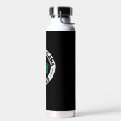Shenanigans Squad St Patrick's Day Kleeblatt Trinkflasche (Links)