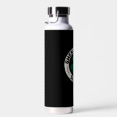 Shenanigans Squad St Patrick's Day Kleeblatt Trinkflasche (Rechts)