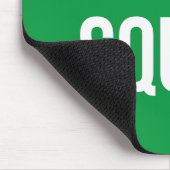 Shenanigans Squad St Patrick's Day Mousepad (Ecke)