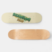 Shenanigans Squad St. Patrick's Day Skateboard (Horizontal)