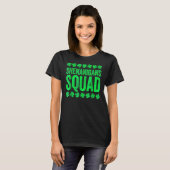 Shenanigans Squad St Patrick's Day T-Shirt (Vorne ganz)