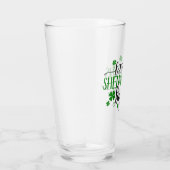 Shenanigans St Patricks Day Drinks Glas (Rechts)