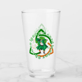 Shenanigans-Tag der Koordinatoren Glas