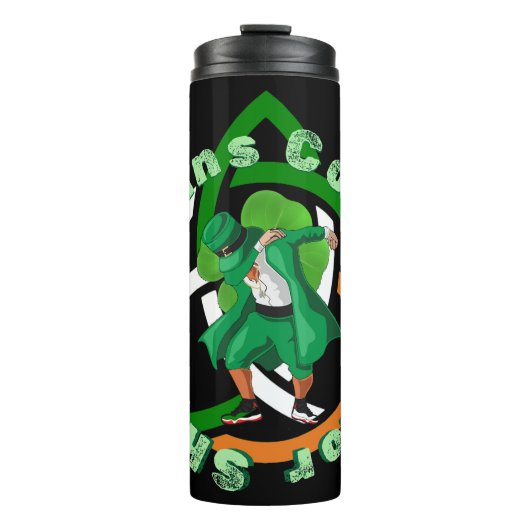 Shenanigans-Tag der Koordinatoren Thermosbecher (Vorderseite)