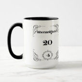 Shenanigans Tasse (Links)