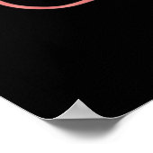 Shenanigans Today Recovery Mode Tomorrow Funny  Poster (Ecke)