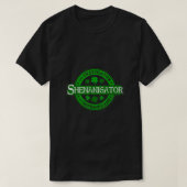 Shenanigator Funny St Patricks Day Shenanigans In T-Shirt (Design vorne)