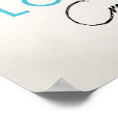 Shendeport Louisiana Crawfish Bright Poster (Ecke)