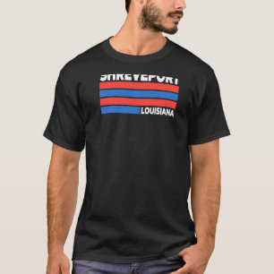 Shendeport Louisiana La Keepake Shenthporter Reme T-Shirt