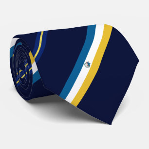 Shendeport (Louisiana) Stadtflagge Neck Tie Krawatte