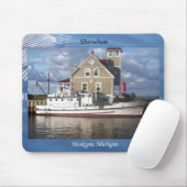 Shenehon Mousepad (Mit Mouse)