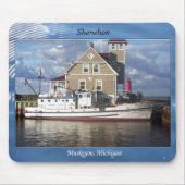 Shenehon Mousepad (Vorne)