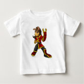 Shenkuu Team Captain 2 Baby T-shirt (Vorderseite)