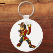 Shenkuu Team Captain 2 Schlüsselanhänger (Vorderseite)