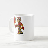 Shenkuu Team-Kapitän 1 Kaffeetasse (Vorderseite Links)