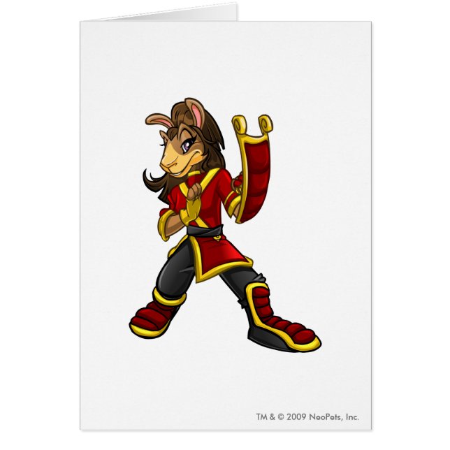 Shenkuu Team-Kapitän 2 (Vorne)