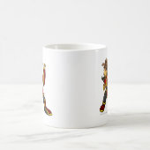 Shenkuu Team-Kapitän 2 Kaffeetasse (Mittel)