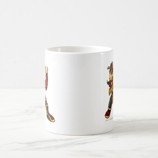 Shenkuu Team-Kapitän 2 Kaffeetasse (Mittel)