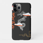 Shenron iPhone Hülle (Rückseite)