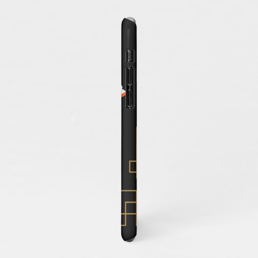 Shenron iPhone Hülle (Linke Seite)