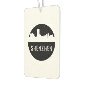 Shenzhen Autolufterfrischer (Links)