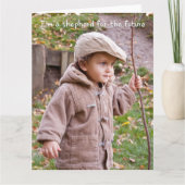 Shepard for the future karte (Vorderseite)