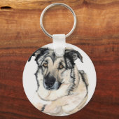 Shepca Supreme Schlüsselanhänger (Vorderseite)