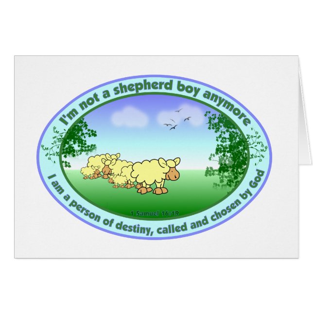 Shepherd Boy (Vorderseite (Horizontal))