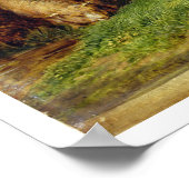 Shepherd Boy, 1831 (oil on panel) Poster (Ecke)