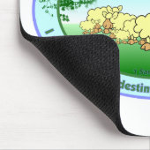 Shepherd Boy Mousepad (Ecke)