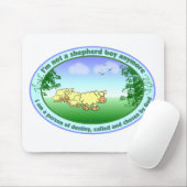 Shepherd Boy Mousepad (Mit Mouse)