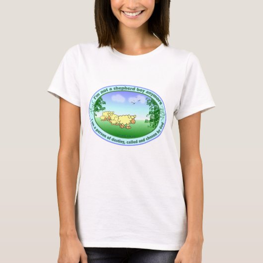 Shepherd Boy T-Shirt (Vorderseite)
